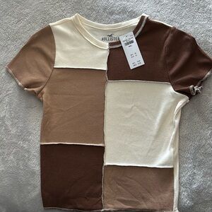 Hollister t-shirt, brand new with tags